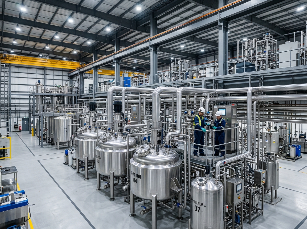 Chemical Processing