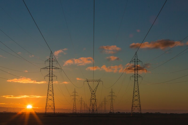 Energy & Power Plants